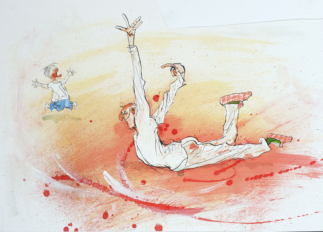 Ralph Steadman's Children's Collection