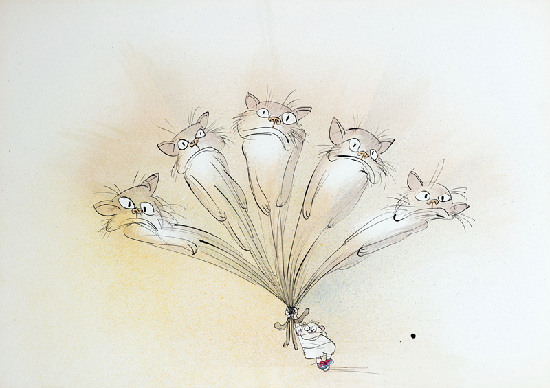 Ralph Steadman's Children's Collection