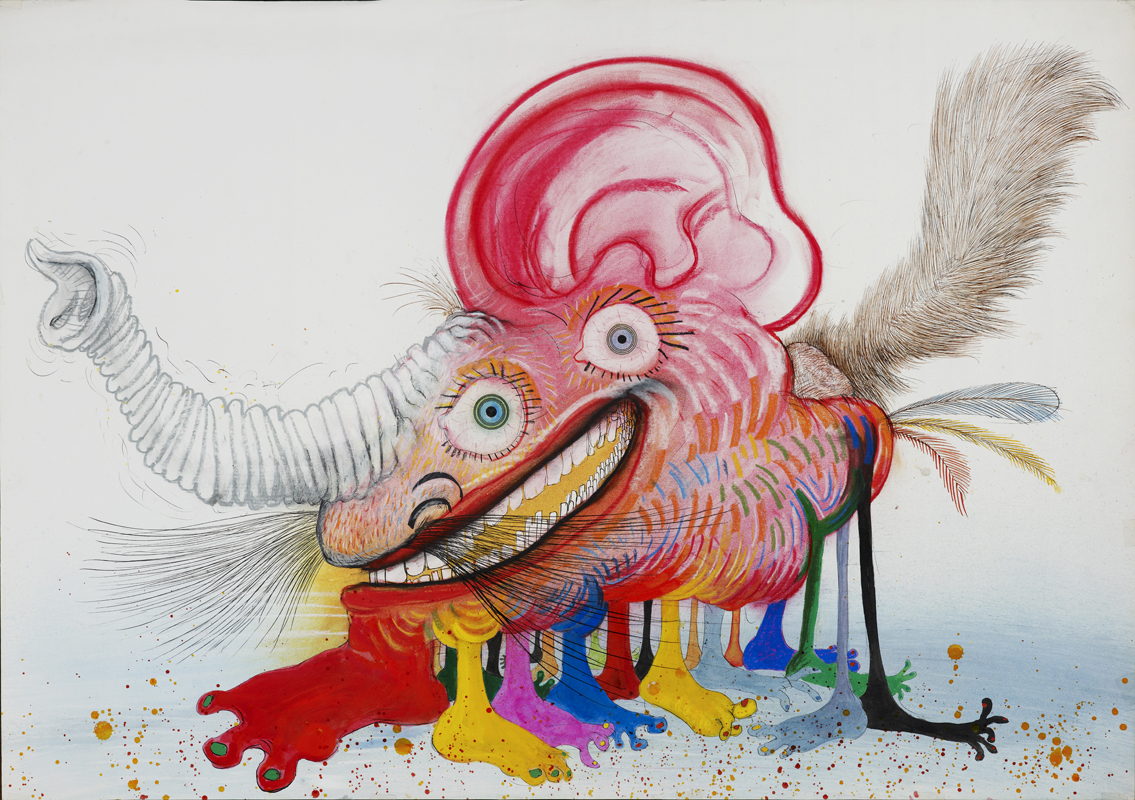 Ralph Steadman's Children's Collection