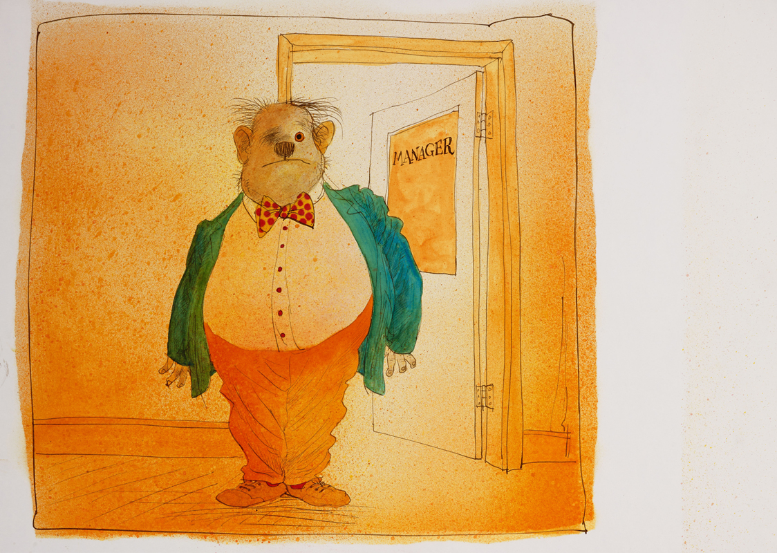 Ralph Steadman's Children's Collection