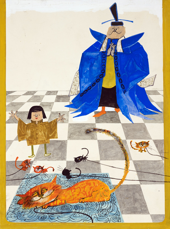 Ralph Steadman's Children's Collection
