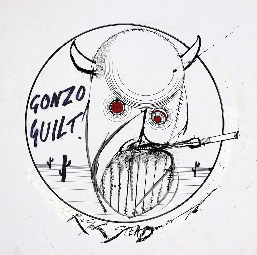 Gonzo Guilt